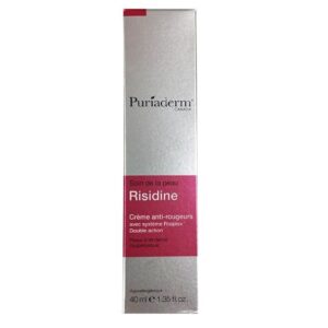 Puriaderm Risidine Creme Anti-rougeurs 40ml