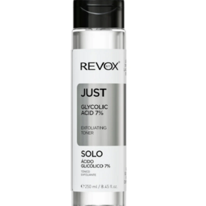 Revox Just Glycolic Acid 7% Toner 250ml