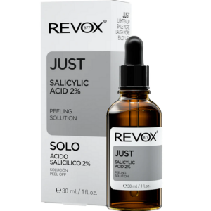 Revox B77 Just Salicylic Acid 2% Peeling Solution 30ml