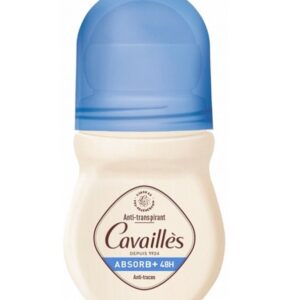 RC Deo Absorb+ Roll On Anti-Traces "Mixte" 50ml