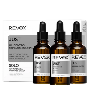 Revox B77 Just Skin Care Routine 3*30ml