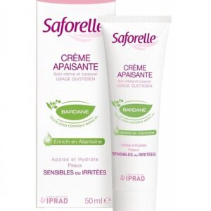Saforelle Creme Apaisante Intime 40ml