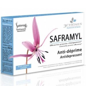 3Chenes Saframyl -Anti-stress 15cps