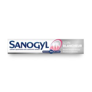 Sanogyl Dent Blancheur Et Soin 75ml