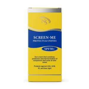 NeoSoins Screen-Me Creme Solaire SPF50+ 40ml
