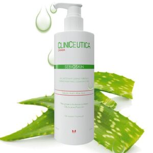Cliniceutica Sebioskin Gel Nettoyant 250ml
