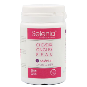 Selenia Levure De Biere 30 Gelules