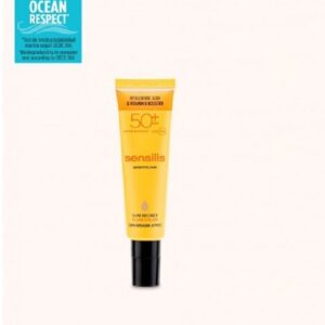 Sensilis Sun Secret Fluid Color SPF50+ 50ml