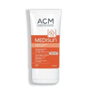 Acm Medisun Ecran Teinte Claire SPF50+ 40ml