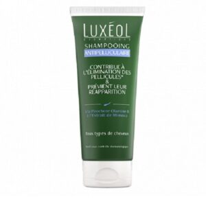 Luxeol Shamp Antipellicullaire 200ml