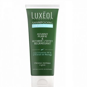Luxeol Shamp Cheveux Gras 200ml