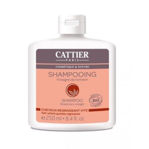 Cattier Shamp Vinaigre De Romarin Chvx Regraissant Vit 250ml