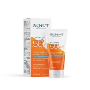 Skinwit Witsun Ecran Invisible Pns SPF50+ 50ml