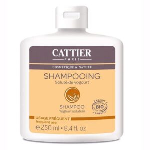 Cattier Shamp Lait D'avoine Usage Frequent 250ml
