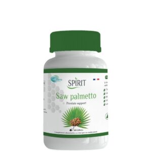 Spirit Saw Palmetto 60 Gelules