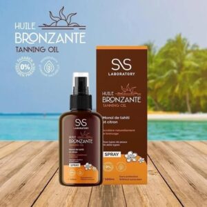 SS Huile De Bronzage Spray 100ml