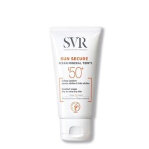 SVR Ecran Sun Secure Mineral Teinte Ps 50+ 60g