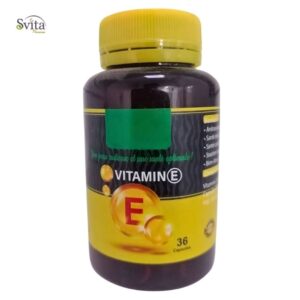 Premium Vitamine E 36capsules