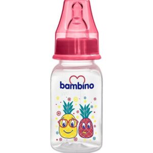 Bambino Biberon Standard +0mois 150ml Ref T018