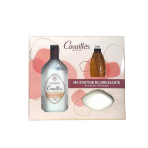 RC Coffret Nourissante "Creme Douche+Savon Nourissant+Huile Surgras"