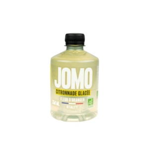 JOMO CITRONNADE GLACE FLEUR D'ORANGE 350ML