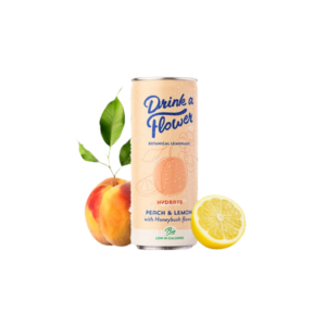 DAF LIMONADE BOTANIQUE PECHE CITRON 250ML