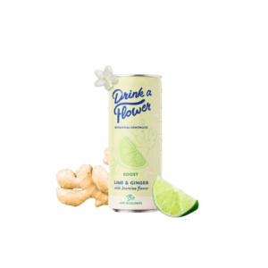 DAF LIMONADE BOTANIQUE GINGMENBRE CITRON VERT 250ML