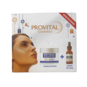 Pro Vital Duo Pack "Serum Retinol AH 30ml+Creme Retinol AH"
