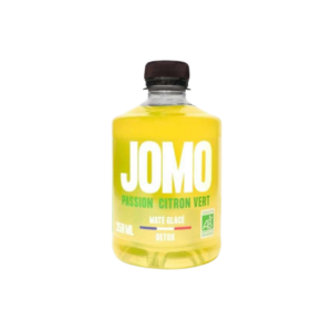 JOMO MATE GLACE PASSION CITRON VERT 350ML