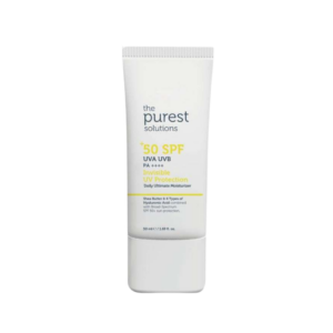 The Purest Solutions Invisible UV Protection SPF50+ 50ml