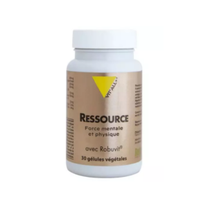 Vit'all+ Ressource 30gelules