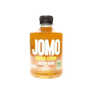 JOMO THE VERT GLACE MENTHE CITRON 350ML