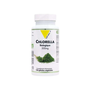 Vit'all+ Chlorella 500mg 100gelules