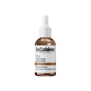 La Cabine Monoactive 5% Caffeine Solution Serum 30ml