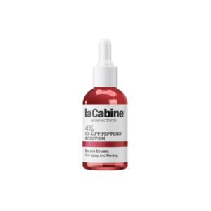 La Cabine Monoactive 4% Peptides Solution Serum 30ml