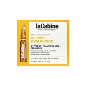 La Cabine 5x Pure Hyaluronic Ampoule 2ml