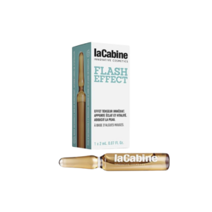 La Cabine Flash Effect Ampoule 2ml