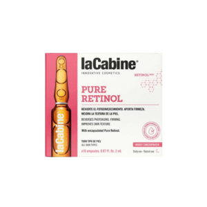 La Cabine Pure Retinol Ampoule 10*2ml