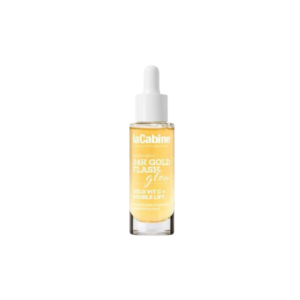 La Cabine 24K Gold Flash Glow Serum 30ml