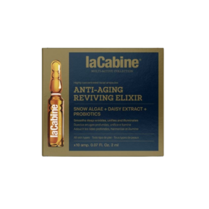 La Cabine Anti-Aging Revining Elixir Ampoule 10*2ml