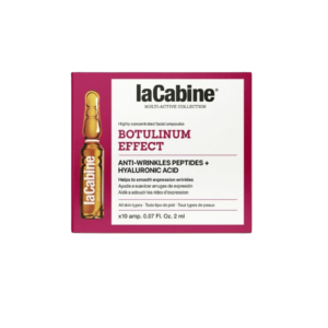 La Cabine Botulinum Effect Ampoule 10*2ml