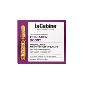 La Cabine Collagen Boost Ampoule 10*2ml