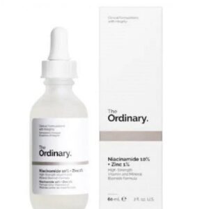 The Ordinary Niacinamide 10% + Zinc 1% 60ml