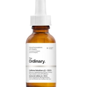 The Ordinary Caffeine Solution 5% + EGCG 30ml