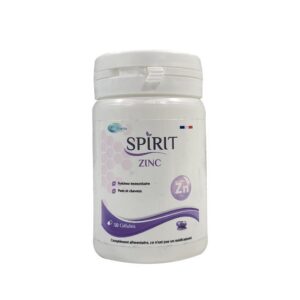 Spirit Zinc 30gelules