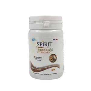 Spirit Propolis Vitamine C 30gelules