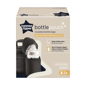 Tommee Tippee 2 Sacs Isotherms Pour Bouteile Ref 43129340