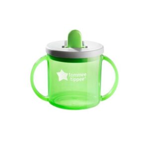 Tommee Tippee Tasse A Bec 190ml Vert Ref 43111055-V