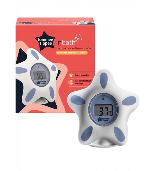 Tommee Tippee Thermometre du bain Ref 42303060 — vue principale