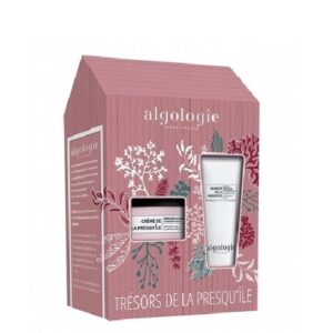 Algologie Presqu'ile Duo Pack"Creme De La Presqu'ile+Masque"